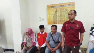 Agenda Putusan Persidangan Perkara Pembacokan Guru oleh Siswa MA Yasua