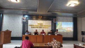 Rapat Koordinasi Komisi Pengawasan Pupuk dan Pestisida (KP3)
