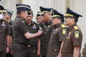 Selamat Atas Dilantiknya Dr Reda Manthovani, S.H., M.H., LL.M., S.Kom Sebagai Jaksa Agung Muda Intelijen (JAMINTEL)