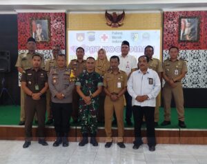 Rapat Koordinasi Bulan Dana PMI Kab. Demak