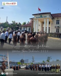 Upacara Peringatan Hari Ibu ke-95