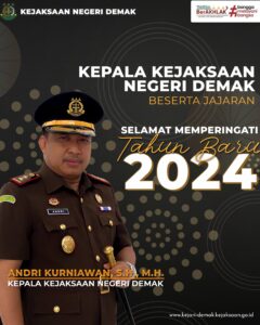 Selamat Tahun Baru 2024