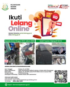 Informasi Lelang BMN
