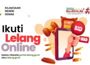 Info Lelang Tanah