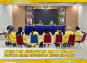 Mahasiswa Fakultas Hukum UNNES Lakukan Observasi di Kejaksaan Negeri Demak