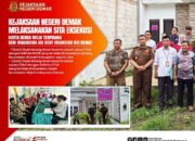 Kejari Demak Eksekusi Penyitaan Aset Milik Terdakwa Peredaran Rokok Ilegal