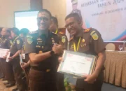 Kejari Demak Raih Peringkat III dalam Penanganan Tindak Pidana Khusus