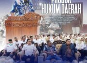 Kejari Demak Sosialisasikan Produk Hukum Daerah Dalam Rangka Penguatan Pemahaman Anggaran BOSP
