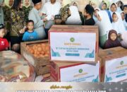 Kegiatan Bakti Sosial & Anjangsana Purnaja dalam rangka HUT XXV Ikatan Adhyaksa Dharmakarini Daerah Demak