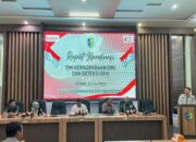 Rapat Koordinasi Kewaspadaan Dini dan Deteksi Dini Digelar untuk Perkuat Sinergi Keamanan Daerah di Demak