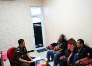 Tim Penyidik Kejaksaan Negeri Demak telah melakukan penahanan terhadap tersangka selaku pimpinan cabang di PT. BPR BKK Demak (Perseroda) Cabang Wonosalam