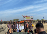 TMMD Sengkuyung Tahap III Tahun 2025 Resmi Dibuka di Desa Geneng, Demak
