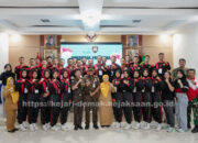 Kajari Demak Beri Motivasi kepada Paskibraka Jelang HUT RI ke-80