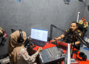 Jaksa Menyapa Bahas Restorative Justice di Radio Suara Kota Wali Demak
