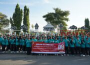 Kejari Demak Gelar Pekan Olahraga Harlah Kejaksaan RI ke-80