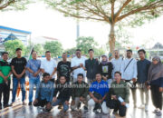 HMI Demak Gelar Aksi Damai, Dorong Kedamaian Bangsa dan Solidaritas Sosial