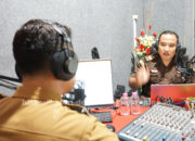Jaksa Menyapa di Radio Suara Kota Wali, Kejari Demak Ajak Generasi Muda Jauhi Narkoba