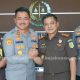 Kajari Demak Terima Kunjungan Silaturahmi Kapolres Demak untuk Perkuat Sinergi dan Kolaborasi Penegakan Hukum