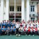 Kejaksaan Negeri Demak Bersama Dinas Kesehatan Gelar Pertandingan Persahabatan Bola Voli dalam Rangka Haornas 2026