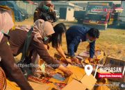 Kejaksaan Negeri Demak Musnahkan 2.012.800 Batang Barang Kena Cukai Hasil Tembakau